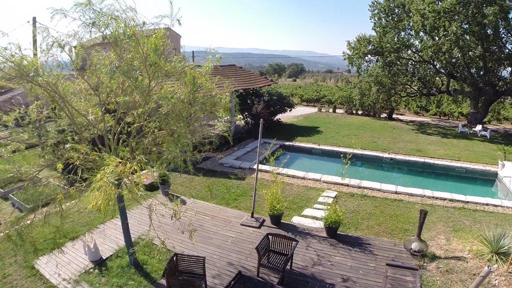 Villa La Fontaine Des Noyers Saint-Saturnin-lès-Apt Habitación foto
